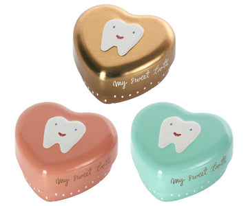 Maileg - My Tooth Box-Assorted Colours