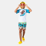Appaman - Swim Trunks - Ice Cream Sandwich