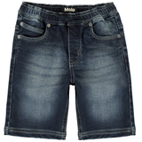 Molo - Ali Shorts (Dark Indigo)