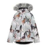 Molo - Cathy Fur - Winter Horses