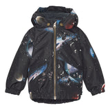 Molo - Honor Jacket -  Into Space
