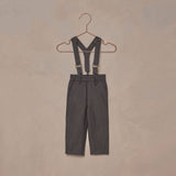Noralee - Suspender Pant - Black