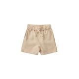 Rylee & Cru - Bermuda Short - Heathered Sand