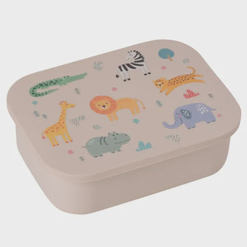 Little Lund - Lunch Box - Safari