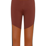 Molo- Orlaith Legging (Block Autumn)