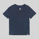 Appaman - Hilltop Henley - Navy Blue