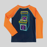 Appaman - Long Sleeve Rash Guard - Gametime