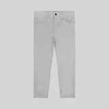 Appaman - Skinny Twill Pant - Light Grey