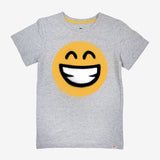 Appaman - Graphic Short Sleeve Tee - Heather Mist