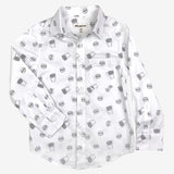 Appaman - Standard Shirt - Burger Deluxe