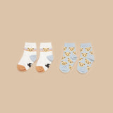 Hux - Smile Bear 2 Pack - Multi
