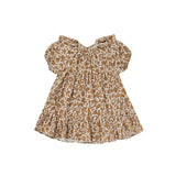 Rylee & Cru - Willow Dress - Gold Garden