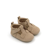 Hedgehug Shoes - The Teddy - Biscuit