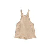 Rylee & Cru - Billie Overalls - Sand