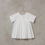 Noralee- Eleanor Dress - White
