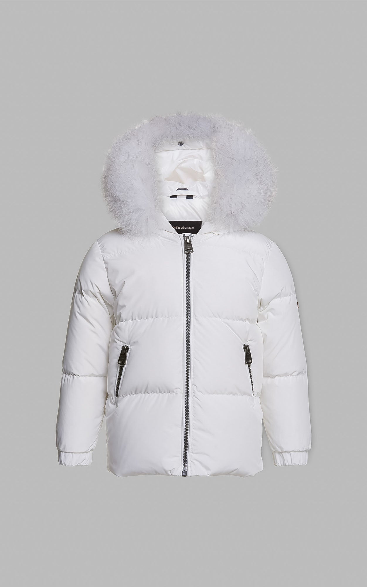 Mackage Morgan T Off-White - Main Image