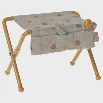 Maileg - Baby Mouse Nusery Table - Ochre