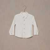 Noralee - Harrison Button Down Shirt - White