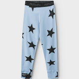 Nununu - Star Legging - Foggy Blue