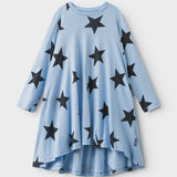Nununu - Star 360 Dress - Foggy Blue