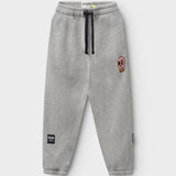 Nununu - Extra Cozy Sweatpants - Heather Grey