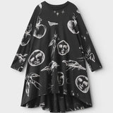 Nununu - All Inked 360 Dress - Black