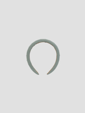 Rylee & Cru - Padded Headband - Aqua