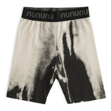 nununu - Melting Riding Shorts - Natural