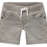 Noppies - Huaiyin Short - Light Grey Denim