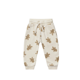 Rylee & Cru - Jogger Sweatpant - Natural Gingerbread