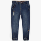 Souris Mini - Stretch Denim - Dark Blue
