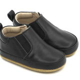 Hedgehug Shoes - The Ollie - Black