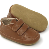 Hedgehug Shoes - The Sam - Toffee