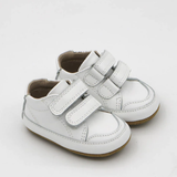 Hedgehug Shoes - The Sam - White