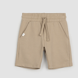 Miles Baby - Basic Shorts - Latte