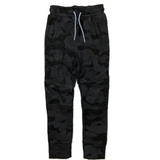 Appaman- Sideline Sweats- Black Camo
