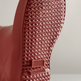 Hunter - Kids First Classic Rain Boots - Military Red