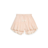 Louise Misha - Alambra Organic Cotton Shorts - Blush