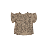 Rylee & Cru - Flutter Tee - Cheetah
