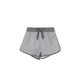 Rylee & Cru - Swim Short - Ink Stripe
