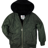 Appaman - BX Bomber - Green Olive
