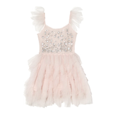 Tutu du Monde - Bebe Glittering Tutu Dress - Crystal Pink