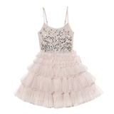 Tutu du Monde - Glittering Tutu Dress - Crystal Pink