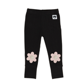 Hux - Flower Knee Legging
