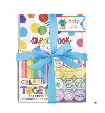 Ooly - Create Kindness Pack - Color Together