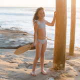 Rylee & Cru - Ojai Bikini - Ink Stripe