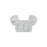 Rylee & Cru - Skipper Top - Micro Stripe