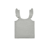 Rylee & Cru - Spacedye Tank & Shorts Set - Light Blue