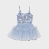 Tutu du Monde - Bebe Moon Dance Tutu Dress - Dusk Blue