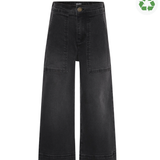 Molo - Alyna (Washed Black)